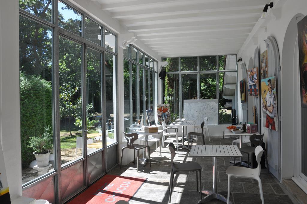 Chambres D'Hotes Nere Chocoa Biarritz Exterior photo